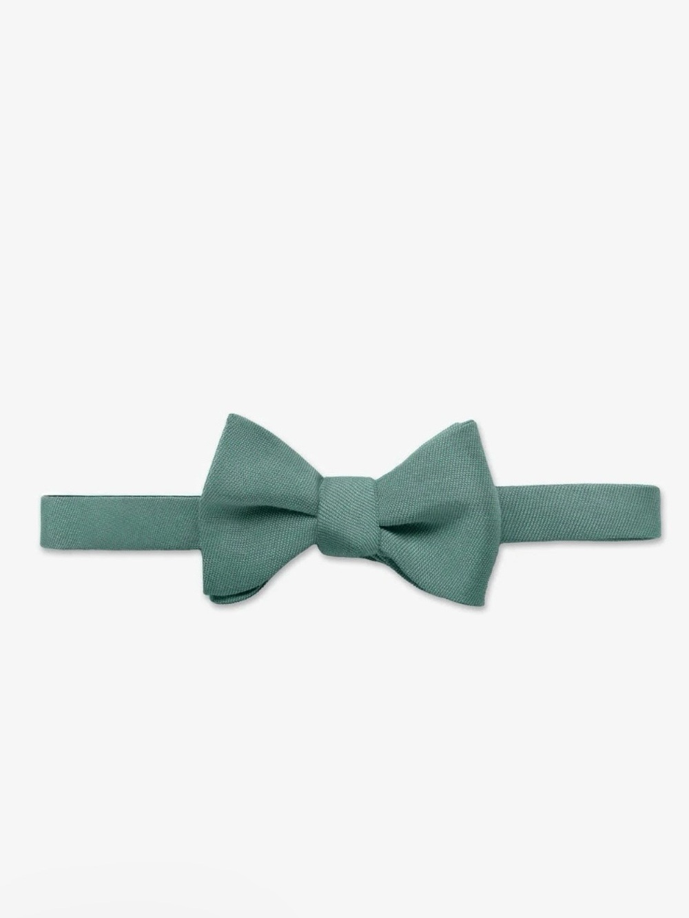 8 Birdy Grey Bow Tie